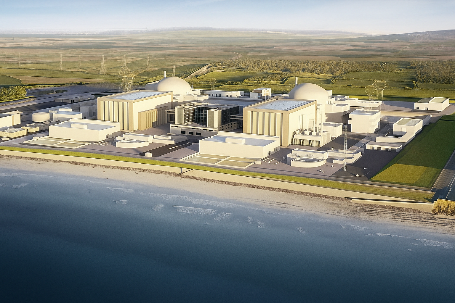 Intelligen Hinkley Point 1