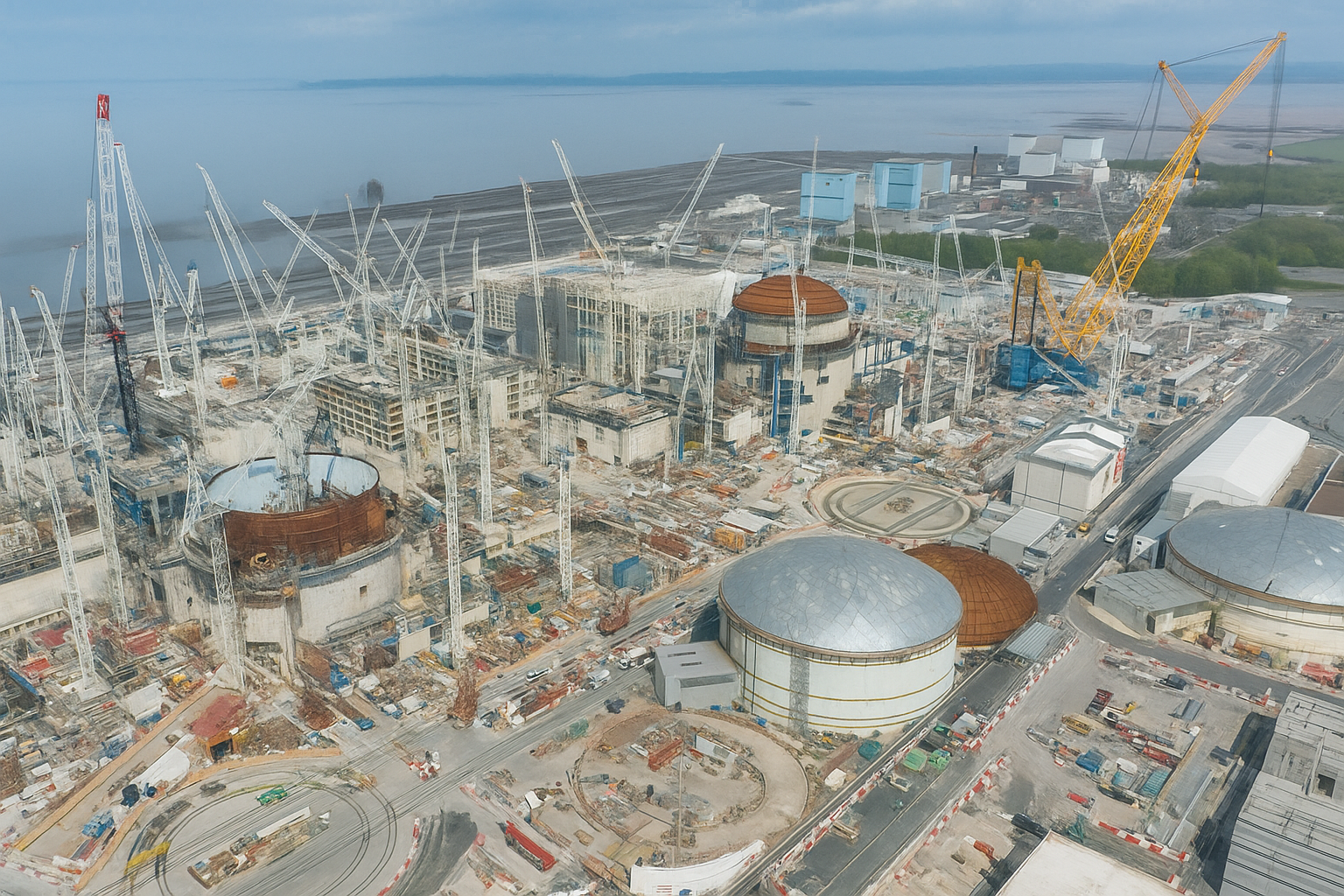 Intelligen Hinkley Point C