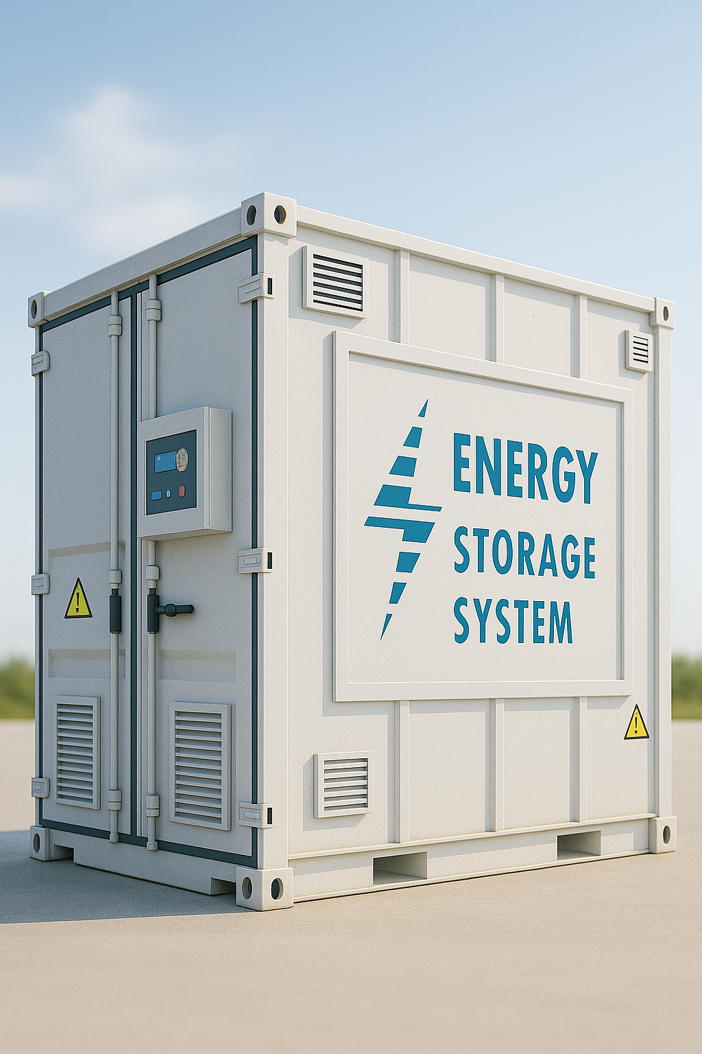 Intelligen Solar Battery Microgrid (1)