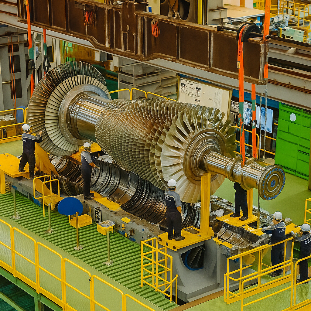 Intelligen Seoinchon Cycle Plant Corea Del Sur