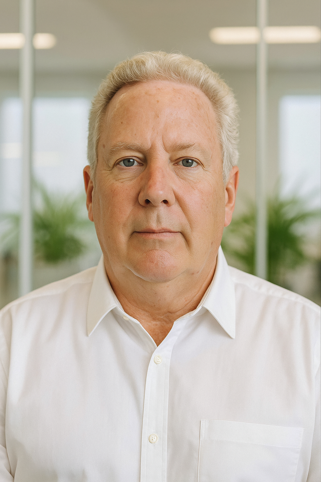 Intelligen Cto Michael Thornton