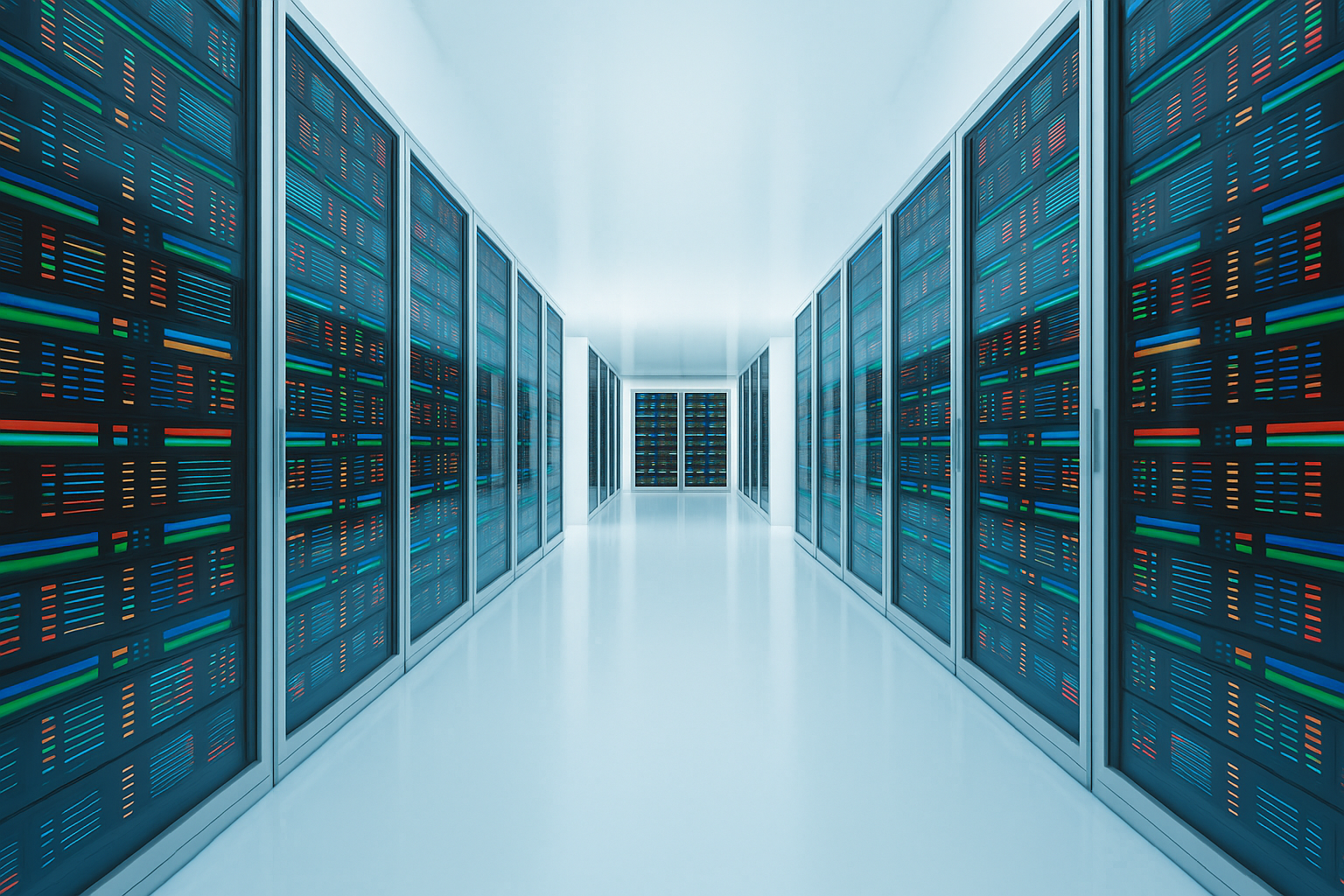 Intelligen Ai Data Centers